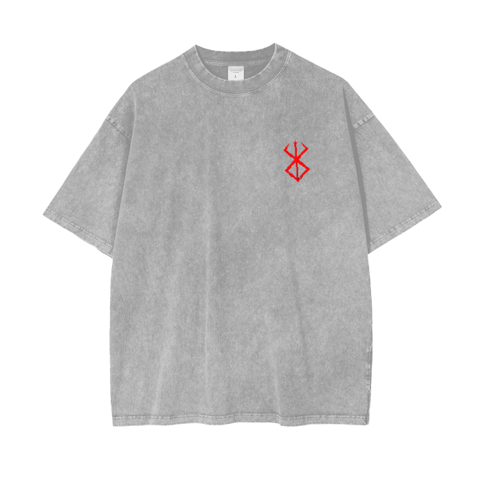 Berserk Shirt- Guts Evolution