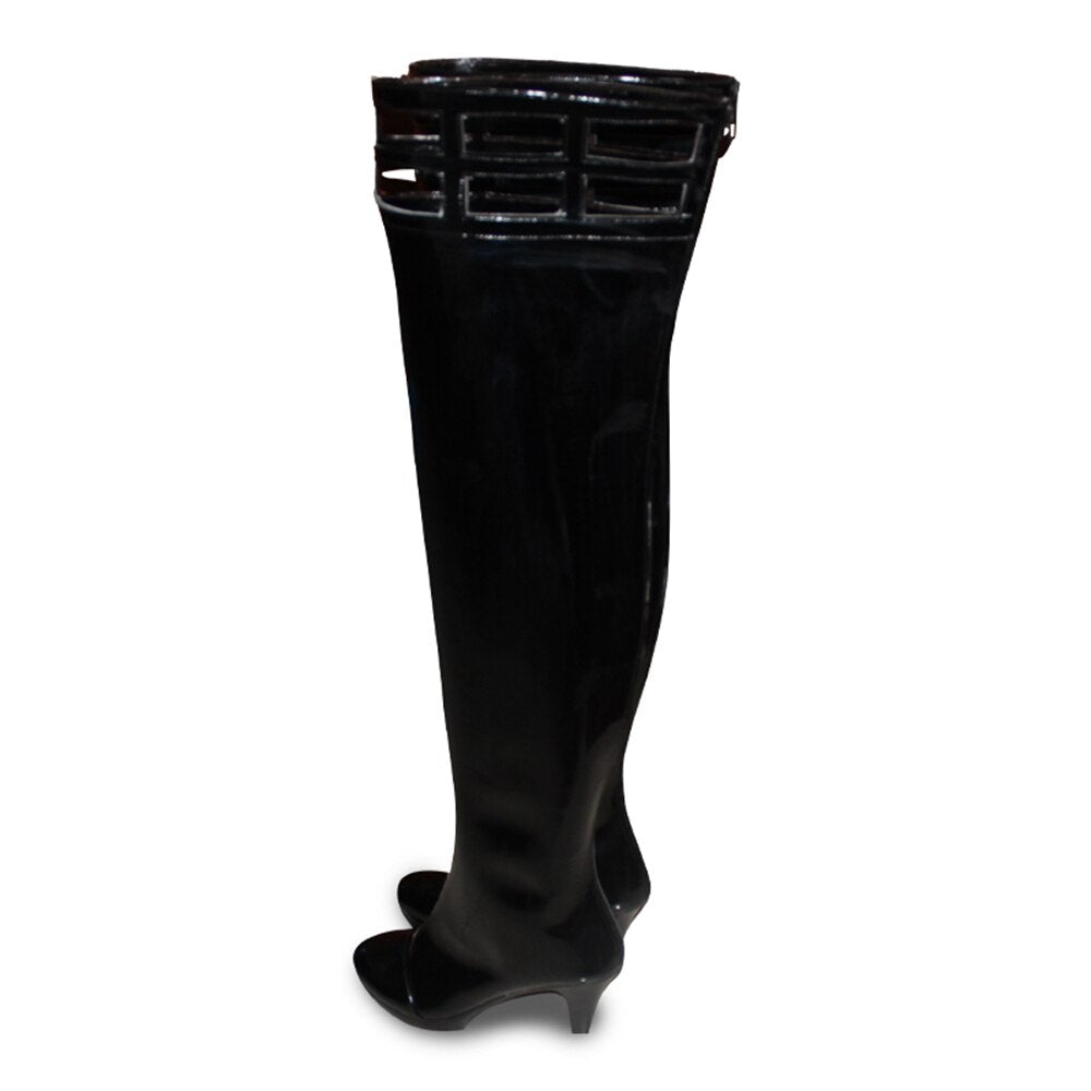 Unisex Anime Cos SPY FAMILY Boots Custom Size