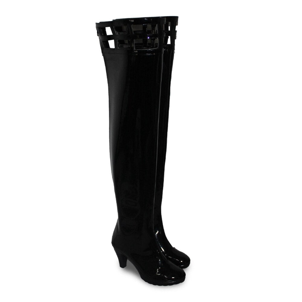 Unisex Anime Cos SPY FAMILY Boots Custom Size