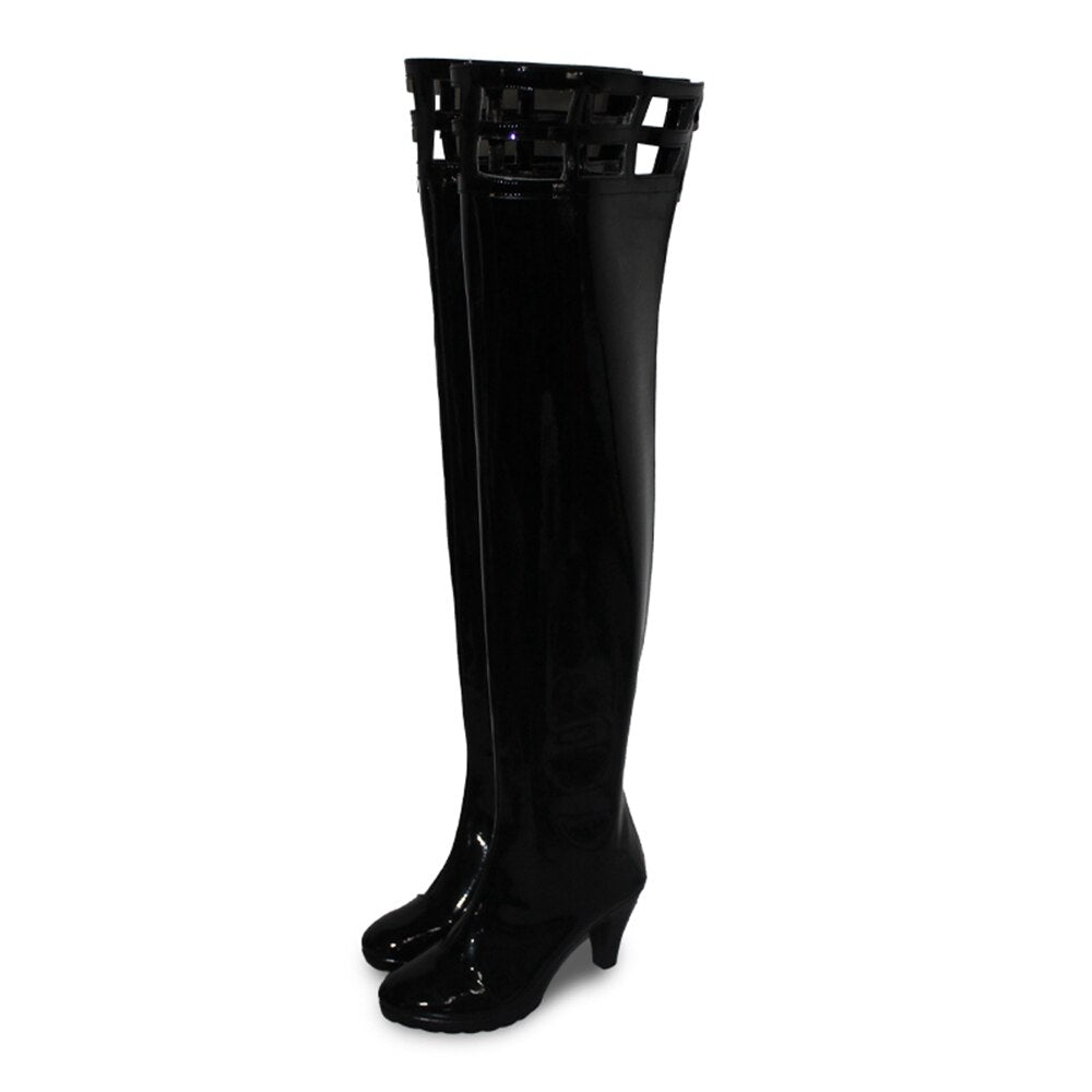 Unisex Anime Cos SPY FAMILY Boots Custom Size