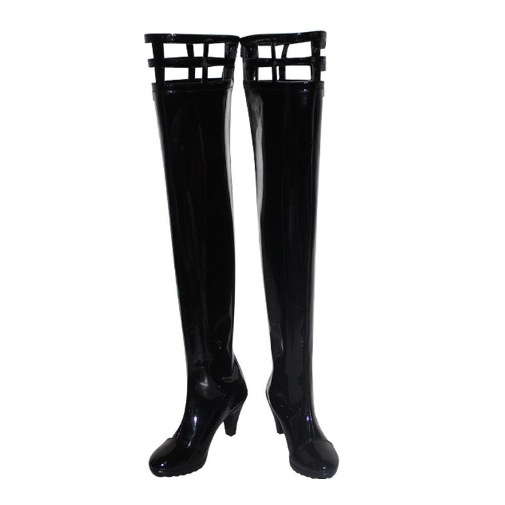 Unisex Anime Cos SPY FAMILY Boots Custom Size
