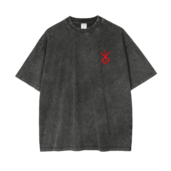 Berserk Shirt- Guts Evolution