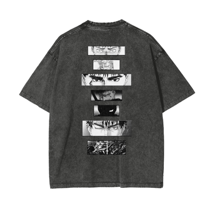 Berserk Shirt- Guts Evolution