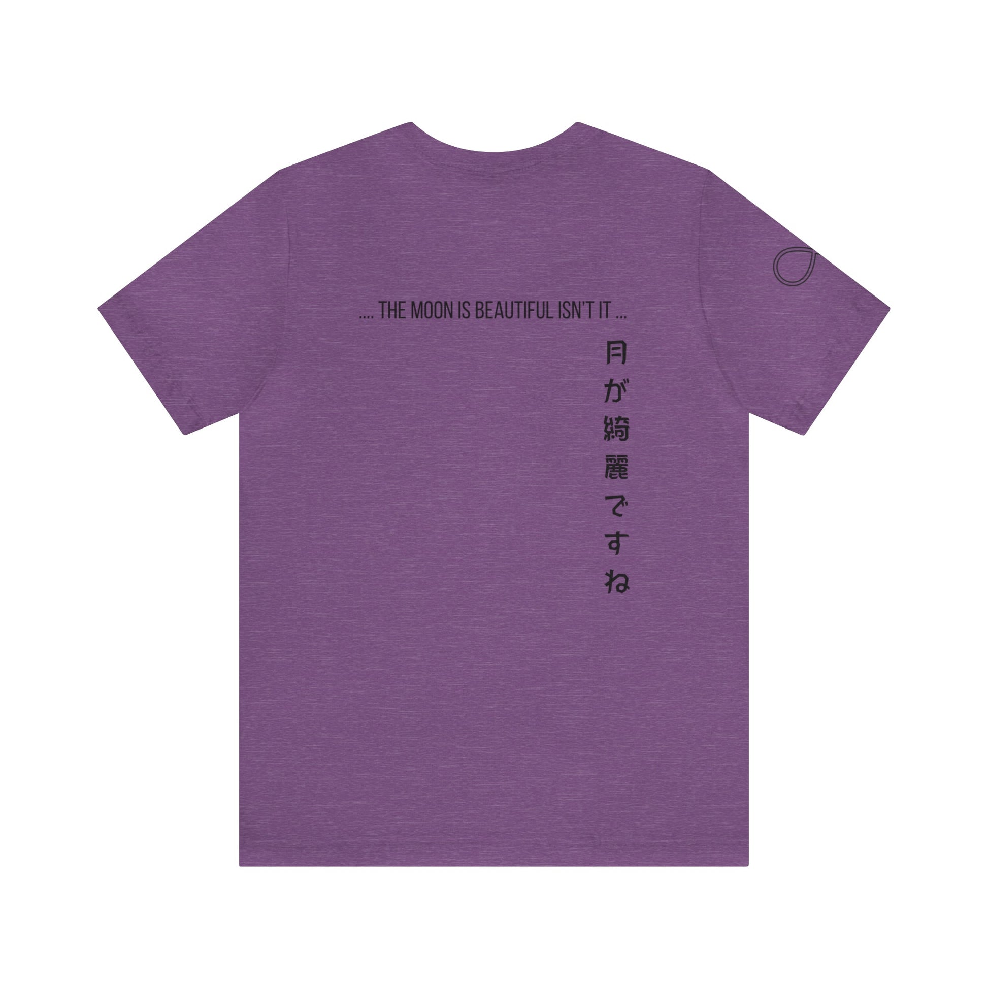 "I Love You" my Moon - YouNameIt AnimeT-Shirt